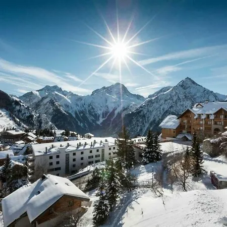 Appartement La Commanderie Secteur Calme Et Familial *